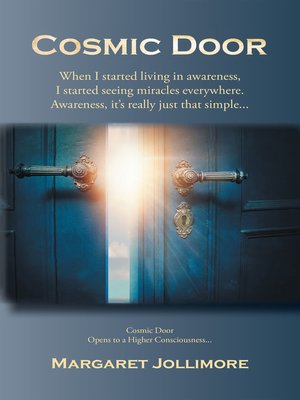 cover image of Cosmic Door